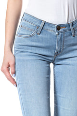 Damskie Spodnie Lee Scarlett Light Taos L526EMJE 112111604