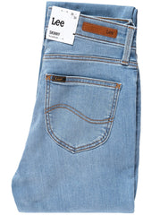 Damskie Spodnie Lee Scarlett Light Taos L526EMJE 112111604