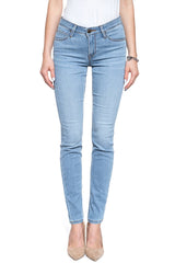 Damskie Spodnie Lee Scarlett Light Taos L526EMJE 112111604