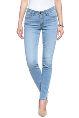 Damskie Spodnie Lee Scarlett Light Taos L526EMJE 112111604