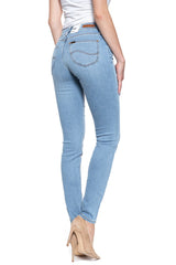 Damskie Spodnie Lee Scarlett Light Taos L526EMJE 112111604