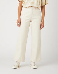 SPODNIE DAMSKIE WRANGLER PAINTER JEAN NATURAL W24VNC357 112141258