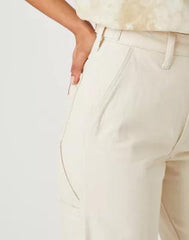 SPODNIE DAMSKIE WRANGLER PAINTER JEAN NATURAL W24VNC357 112141258