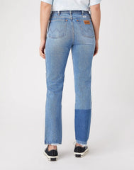 Spodnie Damskie Wrangler Wild West Summer Lovin' W2H2SF260 112128619