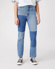 Spodnie Damskie Wrangler Wild West Summer Lovin' W2H2SF260 112128619