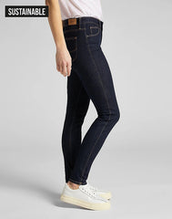 SPODNIE JEANSOWE DAMSKIE LEE SCARLETT RINSE L526FR36 112111631