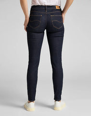 SPODNIE JEANSOWE DAMSKIE LEE SCARLETT RINSE L526FR36 112111631