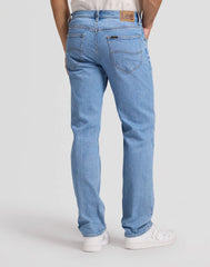 SPODNIE MĘSKIE LEE WEST FROSTED INDIGO 112386555