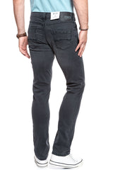 Męskie Spodnie Jeansowe Mustang Washington Denim Black 1007655 4000 780