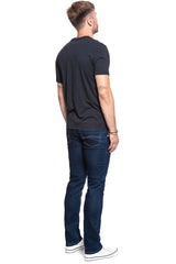 Męskie Spodnie Jeansowe Mustang Washington Denim Blue 1007640 5000 900