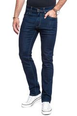 Męskie Spodnie Jeansowe Mustang Washington Denim Blue 1007640 5000 900