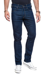 Męskie Spodnie Jeansowe Mustang Washington Denim Blue 1007640 5000 900