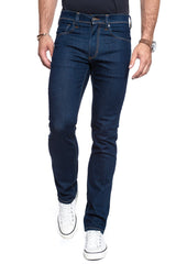 Męskie Spodnie Jeansowe Mustang Washington Denim Blue 1007640 5000 900