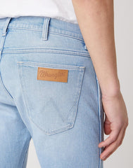 Spodnie Męskie Wrangler Bryson Clear Blue W14XZH280 112126764