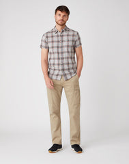 Męskie Spodnie Wrangler Casey Cargo SaddleW1C250327 112127691