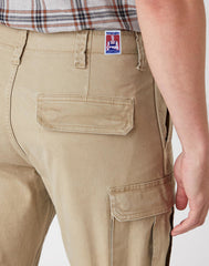 Męskie Spodnie Wrangler Casey Cargo SaddleW1C250327 112127691