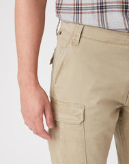 Męskie Spodnie Wrangler Casey Cargo SaddleW1C250327 112127691