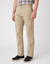 Męskie Spodnie Wrangler Casey Cargo SaddleW1C250327 112127691