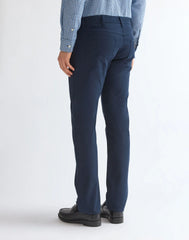 SPODNIE MĘSKIE WRANGLER GREENSBORO DARK SAPPHIRE 112386923