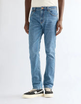 SPODNIE MĘSKIE WRANGLER GREENSBORO HALO 112386845