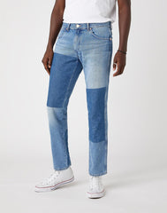 Spodnie Męskie Wrangler Greensboro Summer Lovin' W15QSF260 112127067