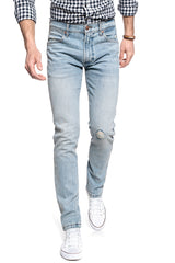 Spodnie Męskie Wrangler Larston Dusty Light W18S59308 112127423