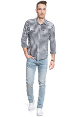 Spodnie Męskie Wrangler Larston Dusty Light W18S59308 112127423