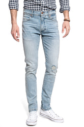 Spodnie Męskie Wrangler Larston Dusty Light W18S59308 112127423