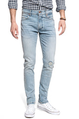 Spodnie Męskie Wrangler Larston Dusty Light W18S59308 112127423