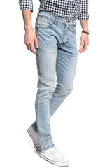 Spodnie Męskie Wrangler Larston Dusty Light W18S59308 112127423