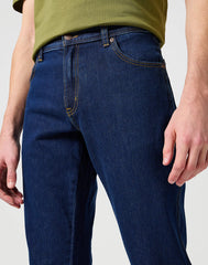 Spodnie Męskie Wrangler Texas Darkstone W12105009 112126032