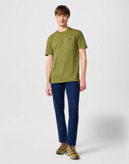 Spodnie Męskie Wrangler Texas Darkstone W12105009 112126032