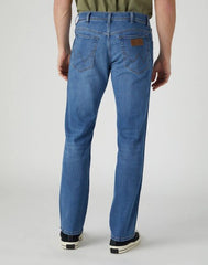 SPODNIE MĘSKIE WRANGLER TEXAS NEW LIGHT W121YJZ96 112331140