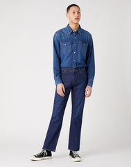 Spodnie Męskie Wrangler Texas Rise&Shine W121C548N 112126093