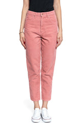 SPODNIE WRANGLER DAMSKIE MOM JEANS BRAND APRICOT W246UPP06 112127945