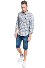 Męskie Szorty Mustang Chicago Short 1010192 5000 682