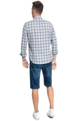 Męskie Szorty Mustang Chicago Short 1010192 5000 682