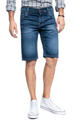 Męskie Szorty Mustang Chicago Short 1010192 5000 682