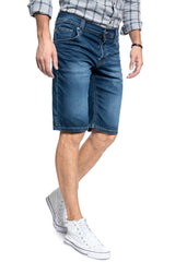 Męskie Szorty Mustang Chicago Short 1010192 5000 682