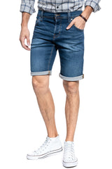 Męskie Szorty Mustang Chicago Short 1010192 5000 682