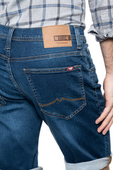 Męskie Szorty Mustang Chicago Short 1010192 5000 682