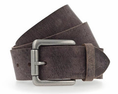 Pasek Skórzany Męski Klasyczny Tom Tailor Brown 45mm TG1070R20/681 Gürtel Q.2099 0681