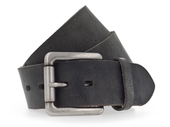 Pasek Skórzany Męski Klasyczny Tom Tailor Black 45mm TG1070R20/791 Gürtel Q.2099 0791