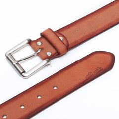 Pasek Skórzany Tom Tailor SOPO-TT376 351 40mm Ledergürtel RO2689