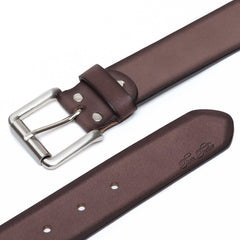 Pasek Skórzany Tom Tailor SOPO-TT376 441 40mm Ledergürtel RO2689