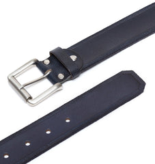 Tom Tailor Pasek Skórzany SOPO-TT412 480 40 mm Ledergürtel