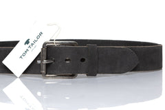 Tom Tailor Pasek Skórzany SOPO-TT424 0790 45 mm Ledergürtel RO 2724