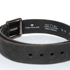 Tom Tailor Pasek Skórzany SOPO-TT424 0790 45 mm Ledergürtel RO 2724