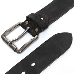 Tom Tailor Pasek Skórzany SOPO-TT424 0790 45 mm Ledergürtel RO 2724