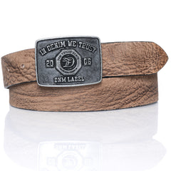 Pasek Skórzany Tom Tailor Sopo-tt437 40 mm Ledergürtel RO 2081 0620